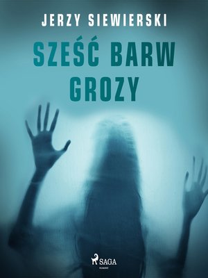 cover image of Sześć barw grozy